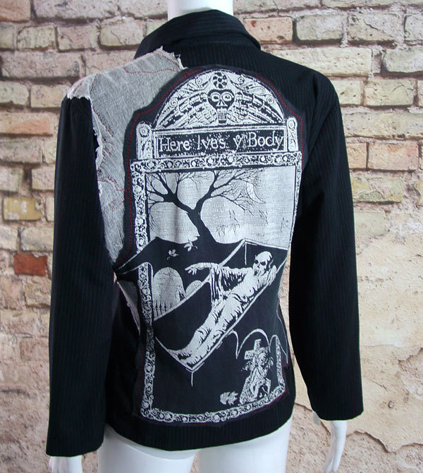 Nosferatu Jacket