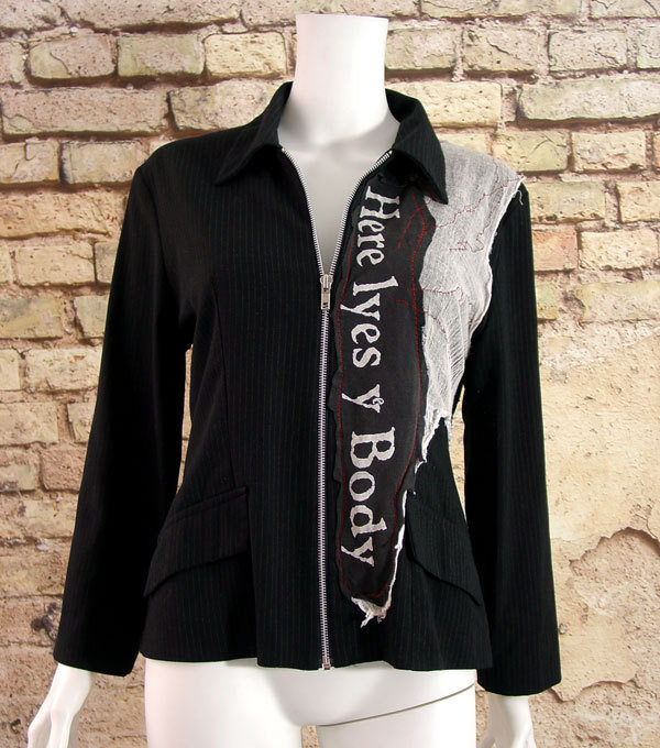 Nosferatu Jacket