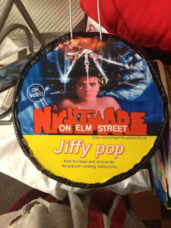 Real Horror Happy Meals and Jiffy Pop That You Can Buy