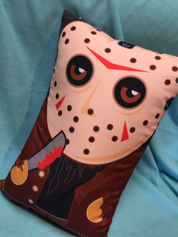 Cute Horror Character Pillowcases
