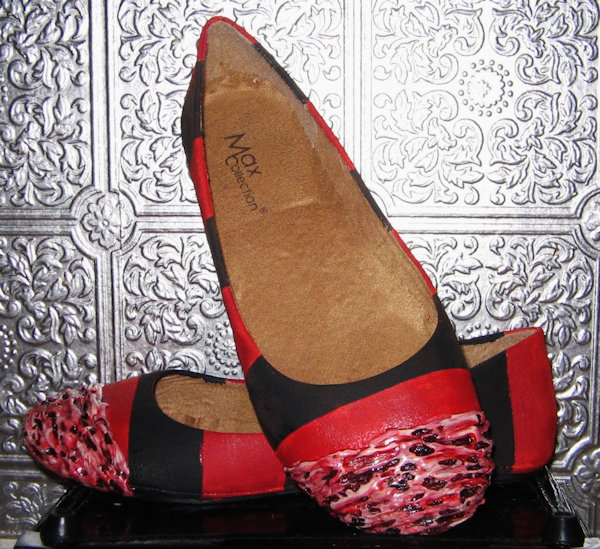 Freddy Krueger Nightmare On Elm Street Flats