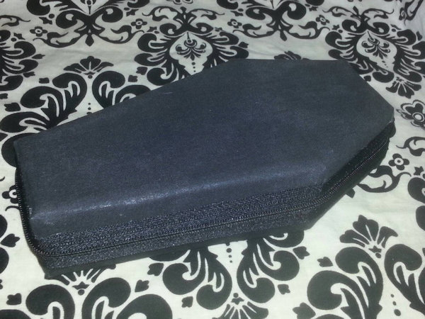 Coffin Case For Sunglasses, Eyeglasses, or Pens