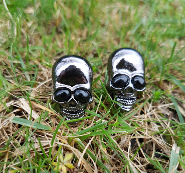 Alien Stud Earrings