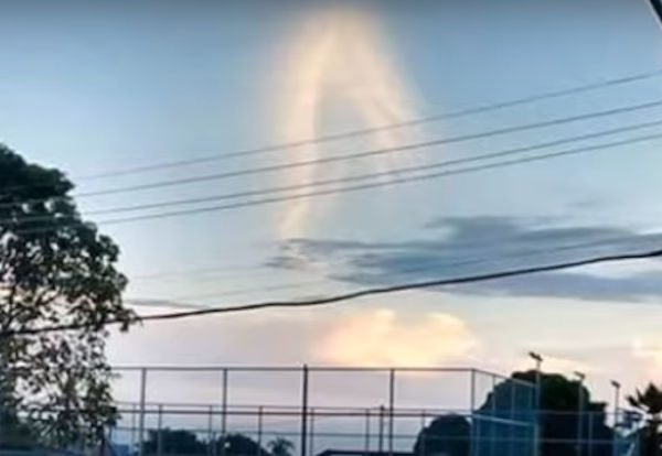 Apparition In Brazil Scares Residents