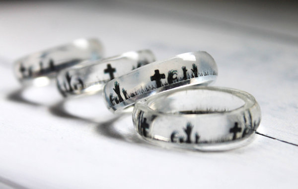 Zombie Apocalypse Ring