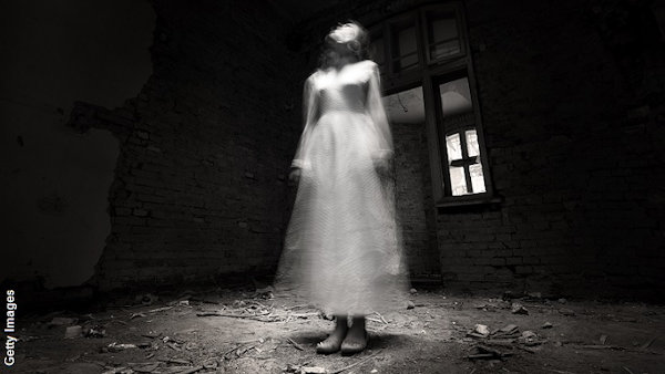 Ghost Terrorizes Garment Factory in Cambodia