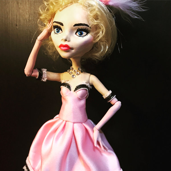 Twin Peaks The Return Dolls