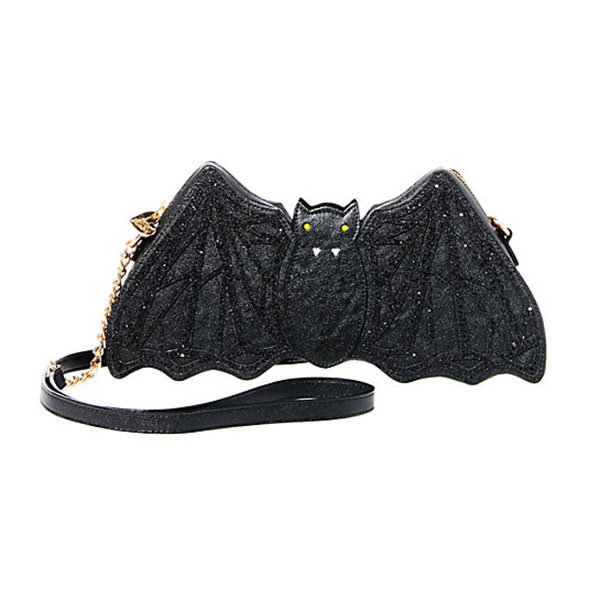 Betsey Johnson Going Batty Crossbody Purse