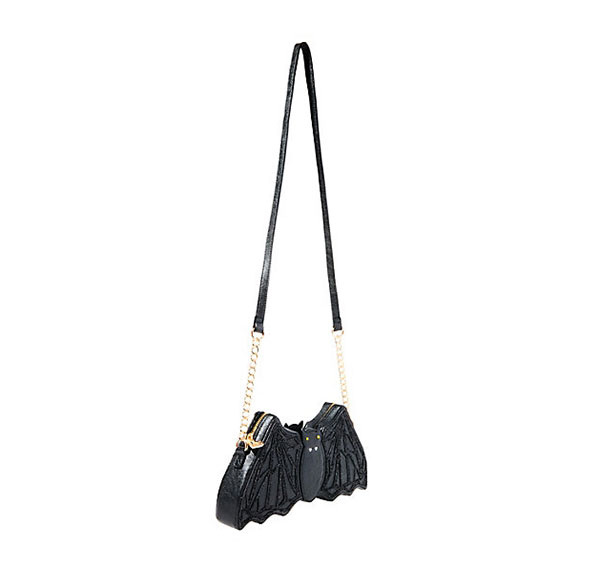 Betsey Johnson Going Batty Crossbody Purse