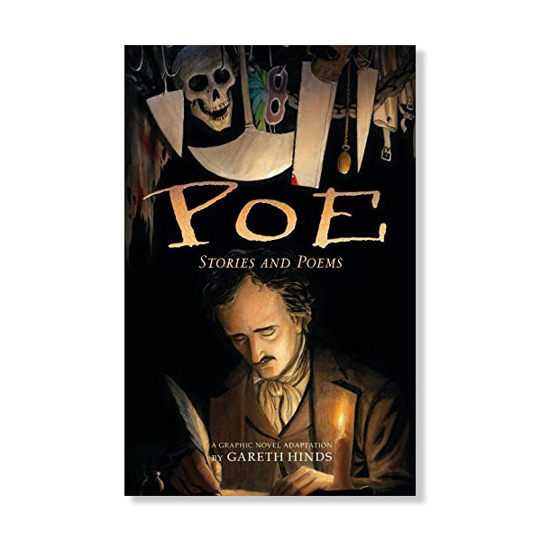 Edgar Allan Poe Stories and Poems