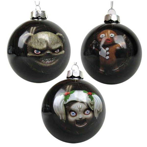 Spend Christmas With Krampus and Friends