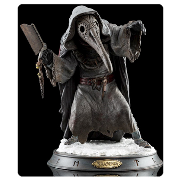 Spend Christmas With Krampus and Friends
