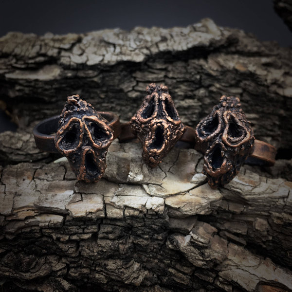 Tortured Souls Rings
