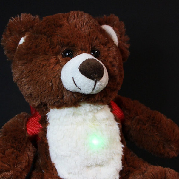 BooBuddy Ghost Hunter Interactive Bear