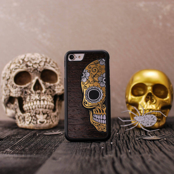 Creepy and Macabre iPhone Cases