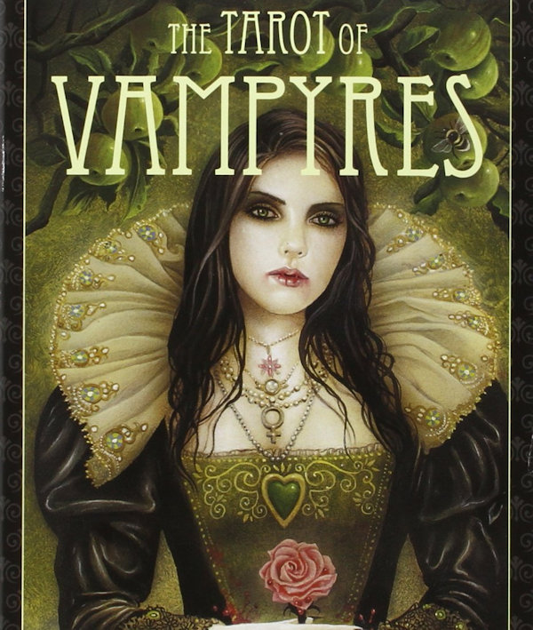 Vampyres Tarot Card Deck