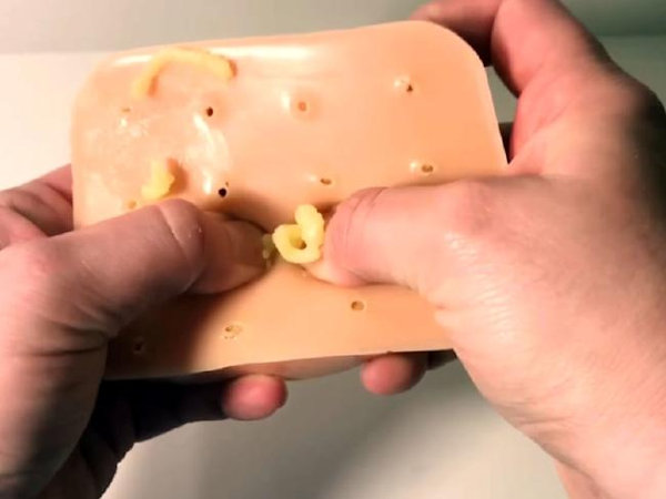 Pop It Pal - For Those Who Like Popping Zits
