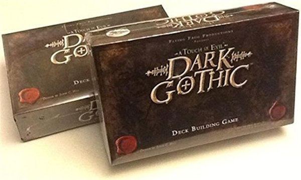 A Touch of Evil - Dark Gothic Card Game