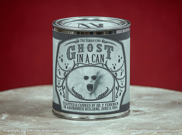 Ghost in a Can