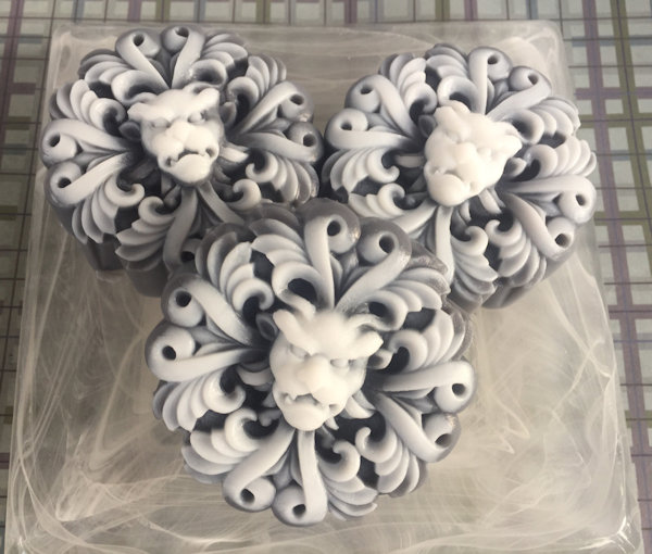Gargoyle Soap