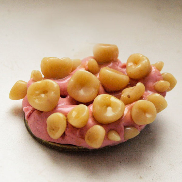 Teeth Brooch - Brooch Your Teeth Kids