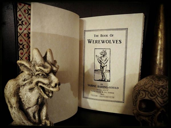 The Book of Werewolves
