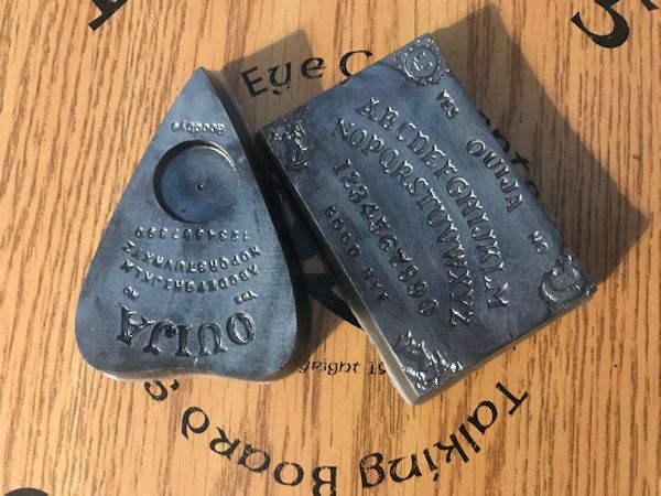 Ouija Board Soap