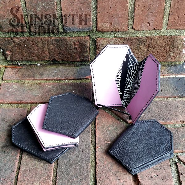 Pocket Coffin Wallet
