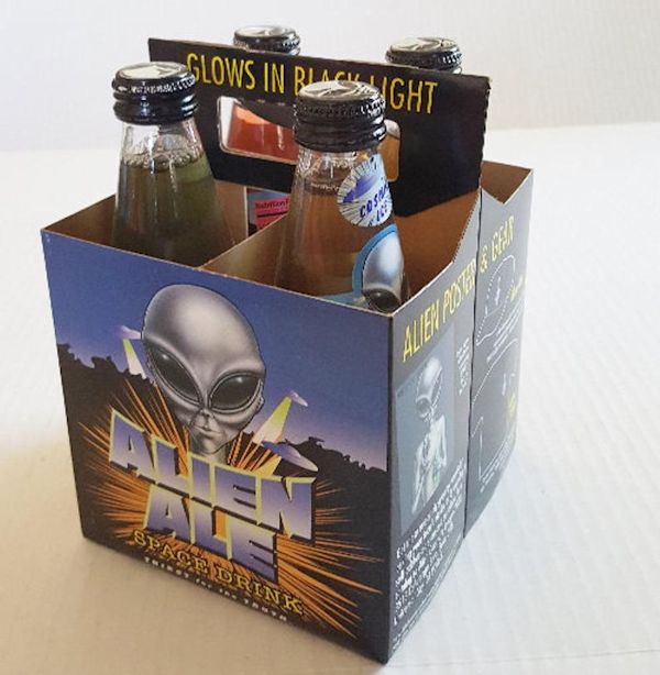 Alien Beer