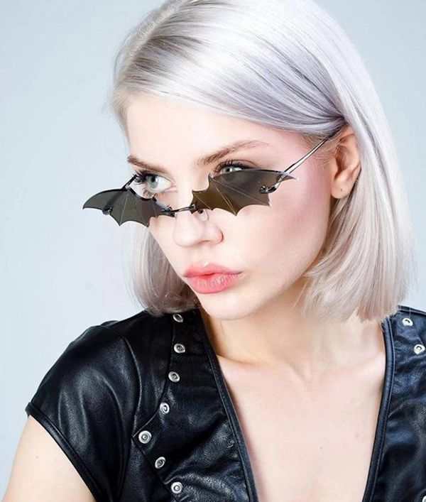 Bat Wing Sunglasses