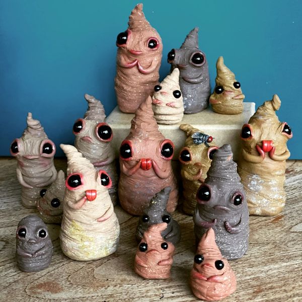 Little Poopers - Butt Nuggets Never Looked So Cute