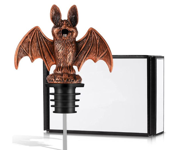 Bat Wine Aerator - Spread Your Wings and Drink